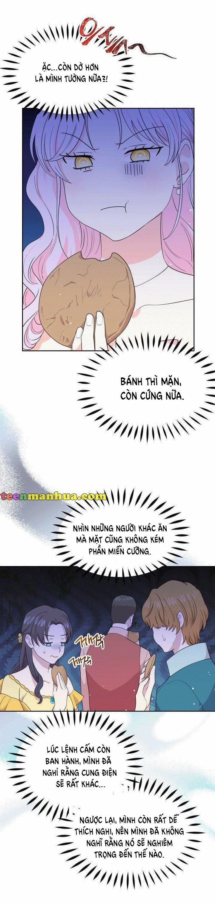 Quay Về Quá Khứ Mở Tiệm Bánh Kẹo 12 trang 6