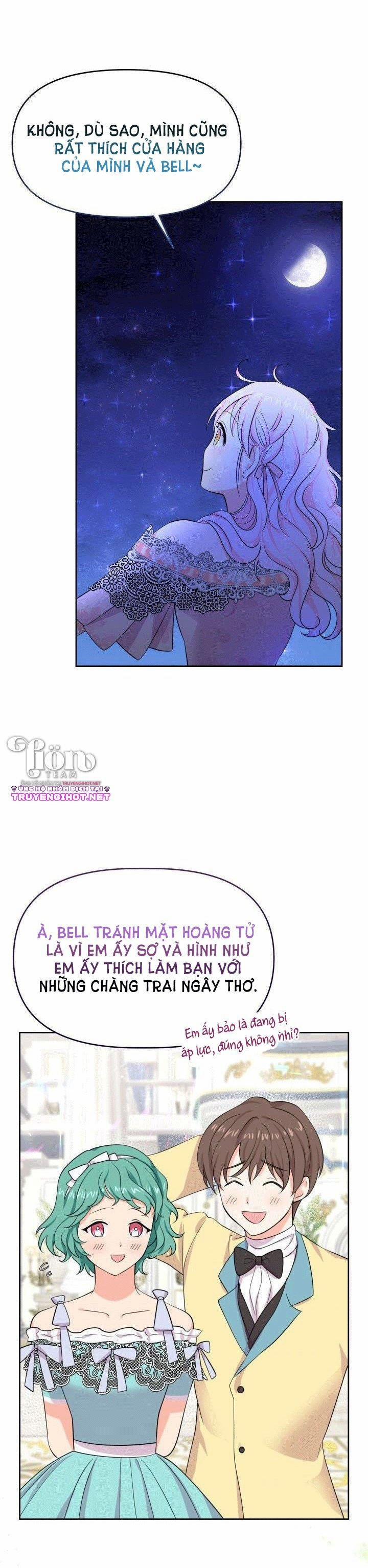 Quay Về Quá Khứ Mở Tiệm Bánh Kẹo 13.5 trang 4