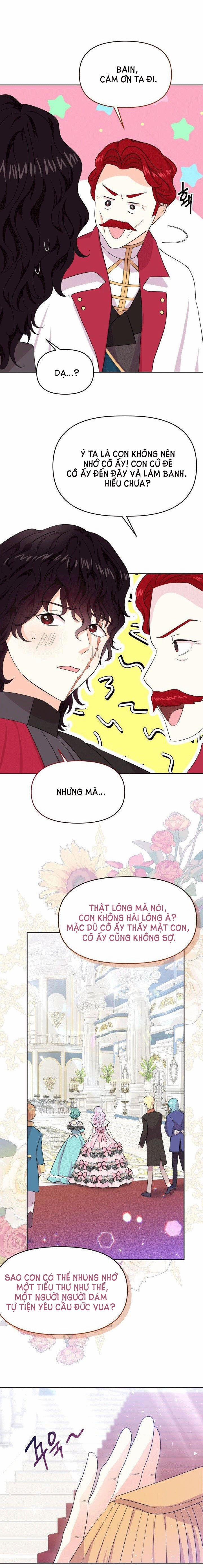 Quay Về Quá Khứ Mở Tiệm Bánh Kẹo 13 trang 6