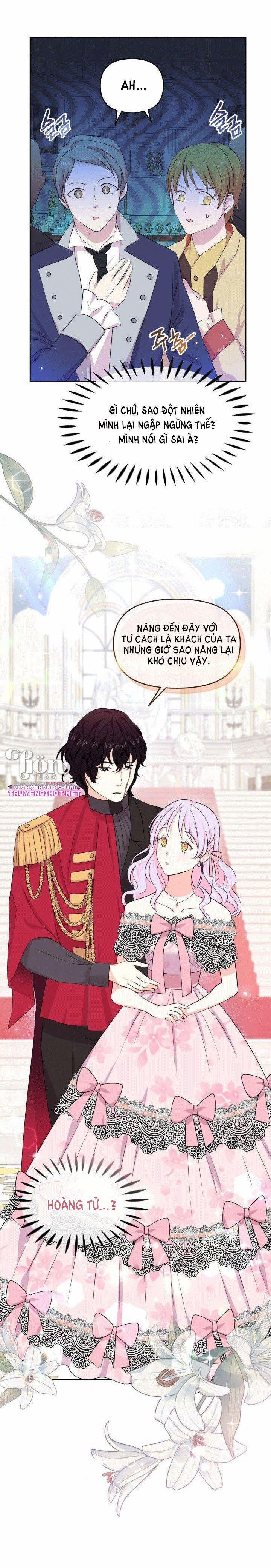 Quay Về Quá Khứ Mở Tiệm Bánh Kẹo 13 trang 9