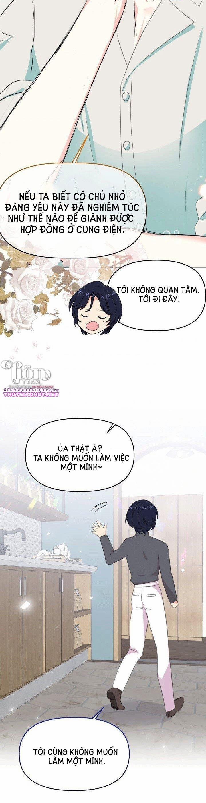 Quay Về Quá Khứ Mở Tiệm Bánh Kẹo 14.5 trang 4
