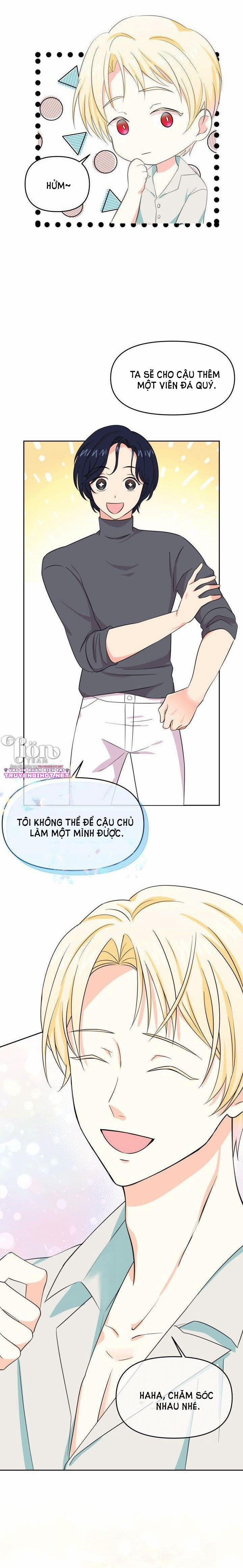 Quay Về Quá Khứ Mở Tiệm Bánh Kẹo 14.5 trang 5
