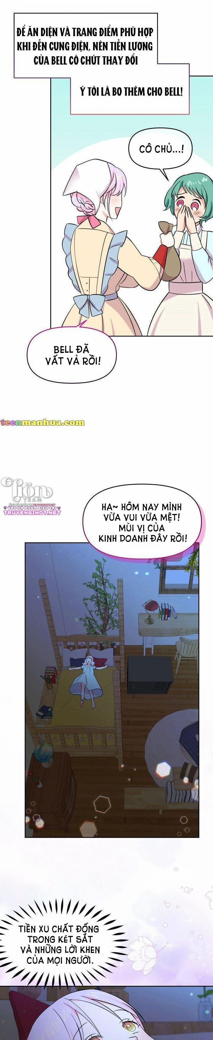 Quay Về Quá Khứ Mở Tiệm Bánh Kẹo 14.5 trang 7