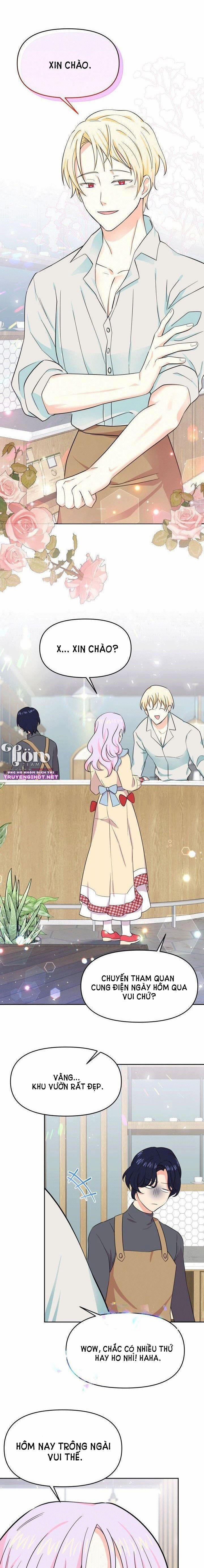 Quay Về Quá Khứ Mở Tiệm Bánh Kẹo 14 trang 9