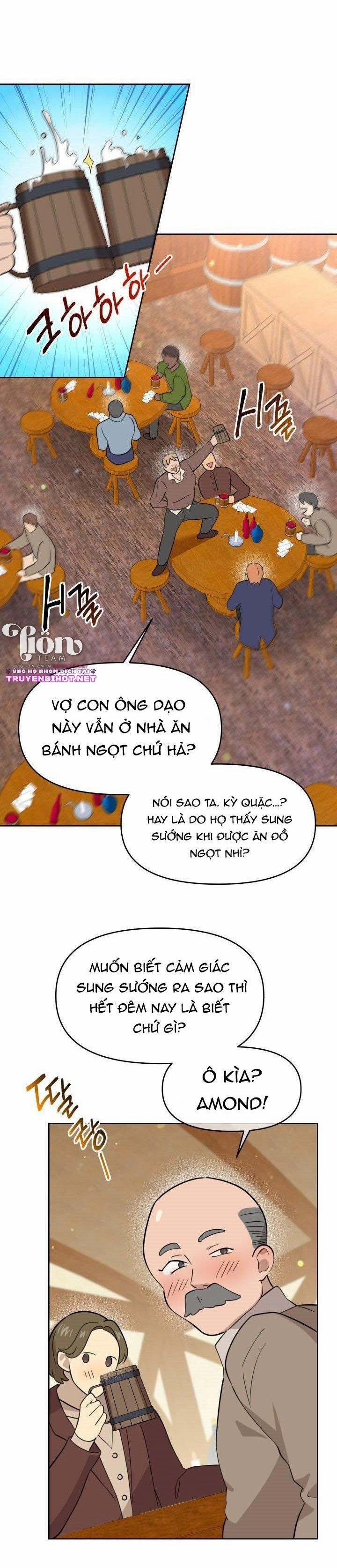 Quay Về Quá Khứ Mở Tiệm Bánh Kẹo 15.5 trang 2