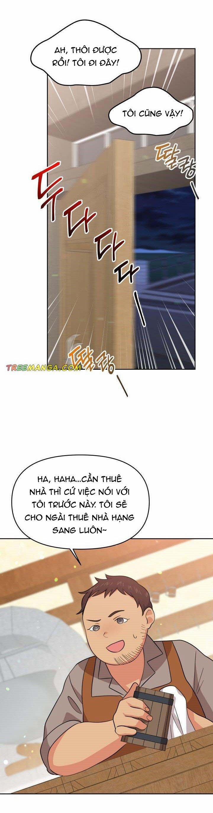 Quay Về Quá Khứ Mở Tiệm Bánh Kẹo 15.5 trang 5