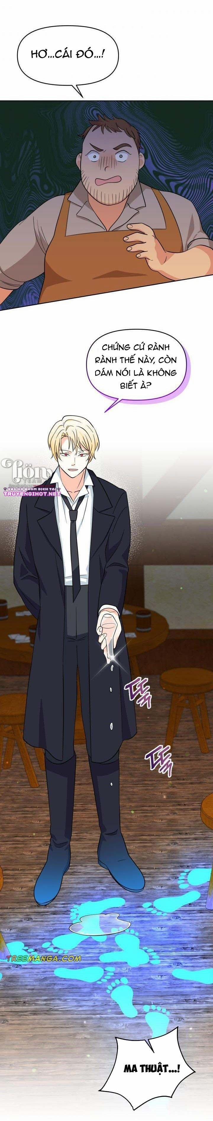 Quay Về Quá Khứ Mở Tiệm Bánh Kẹo 15.5 trang 8