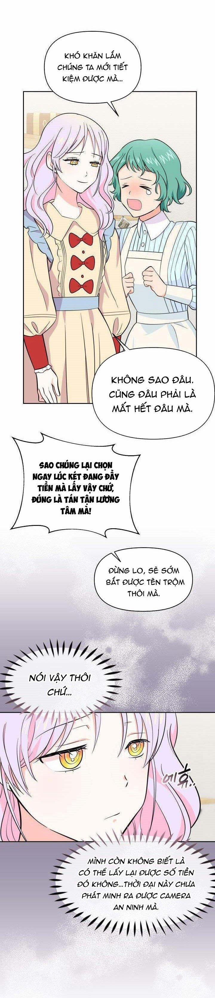 Quay Về Quá Khứ Mở Tiệm Bánh Kẹo 15 trang 2