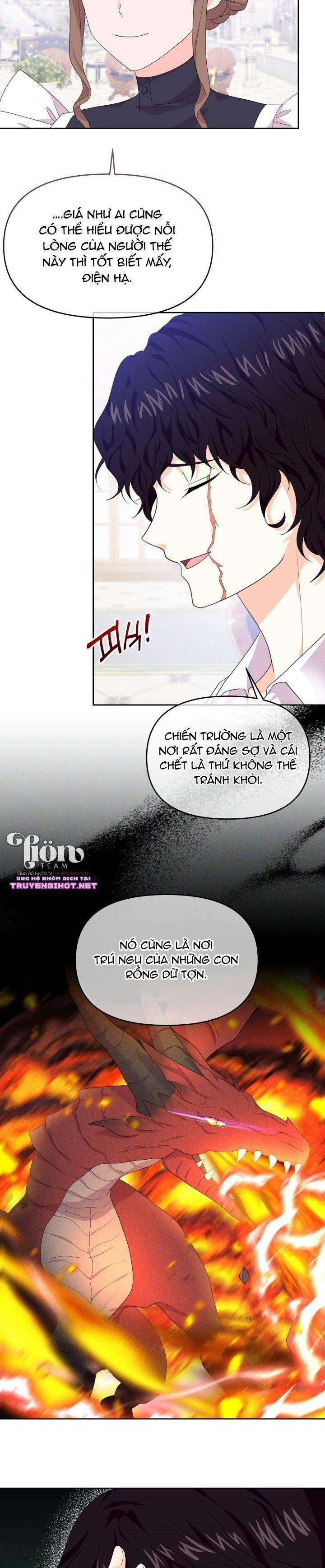 Quay Về Quá Khứ Mở Tiệm Bánh Kẹo 16 trang 13