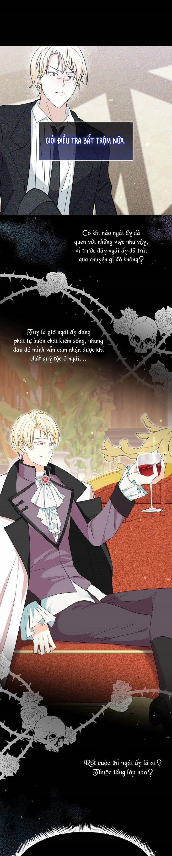 Quay Về Quá Khứ Mở Tiệm Bánh Kẹo 16 trang 4