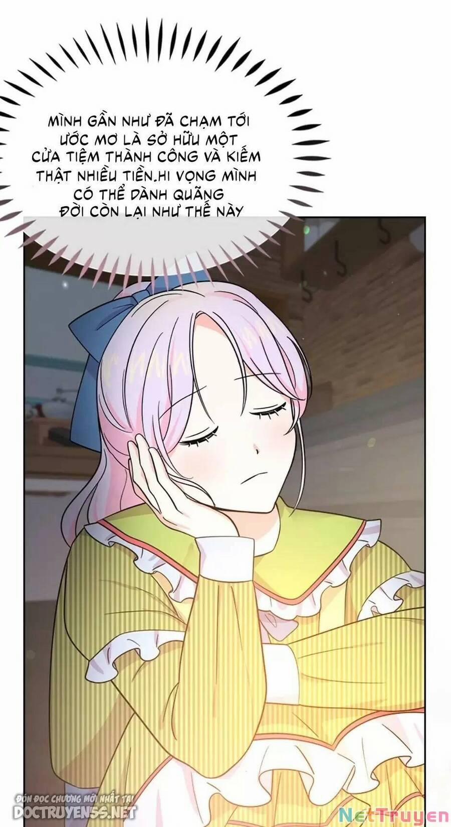 Quay Về Quá Khứ Mở Tiệm Bánh Kẹo 17.2 trang 13