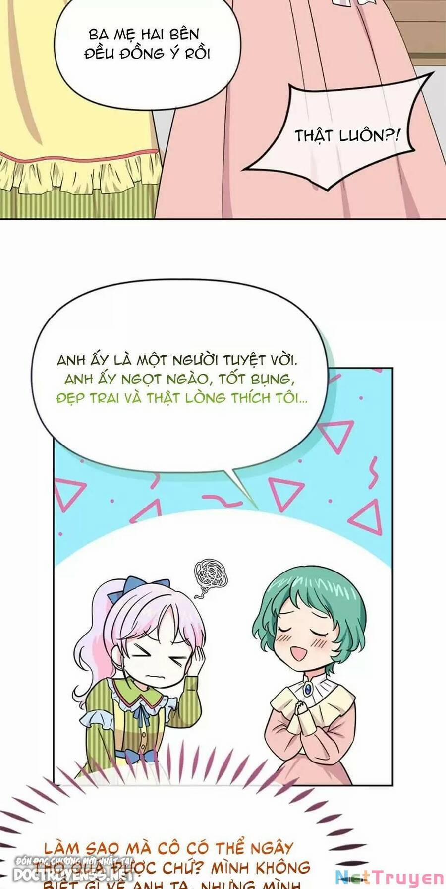 Quay Về Quá Khứ Mở Tiệm Bánh Kẹo 17.2 trang 21