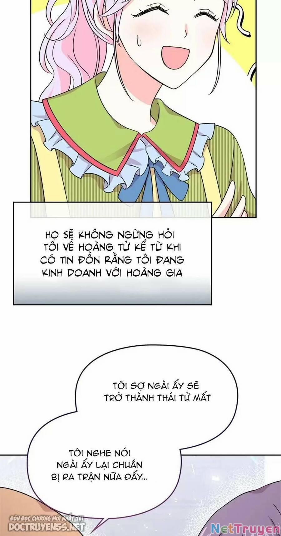 Quay Về Quá Khứ Mở Tiệm Bánh Kẹo 17.2 trang 4