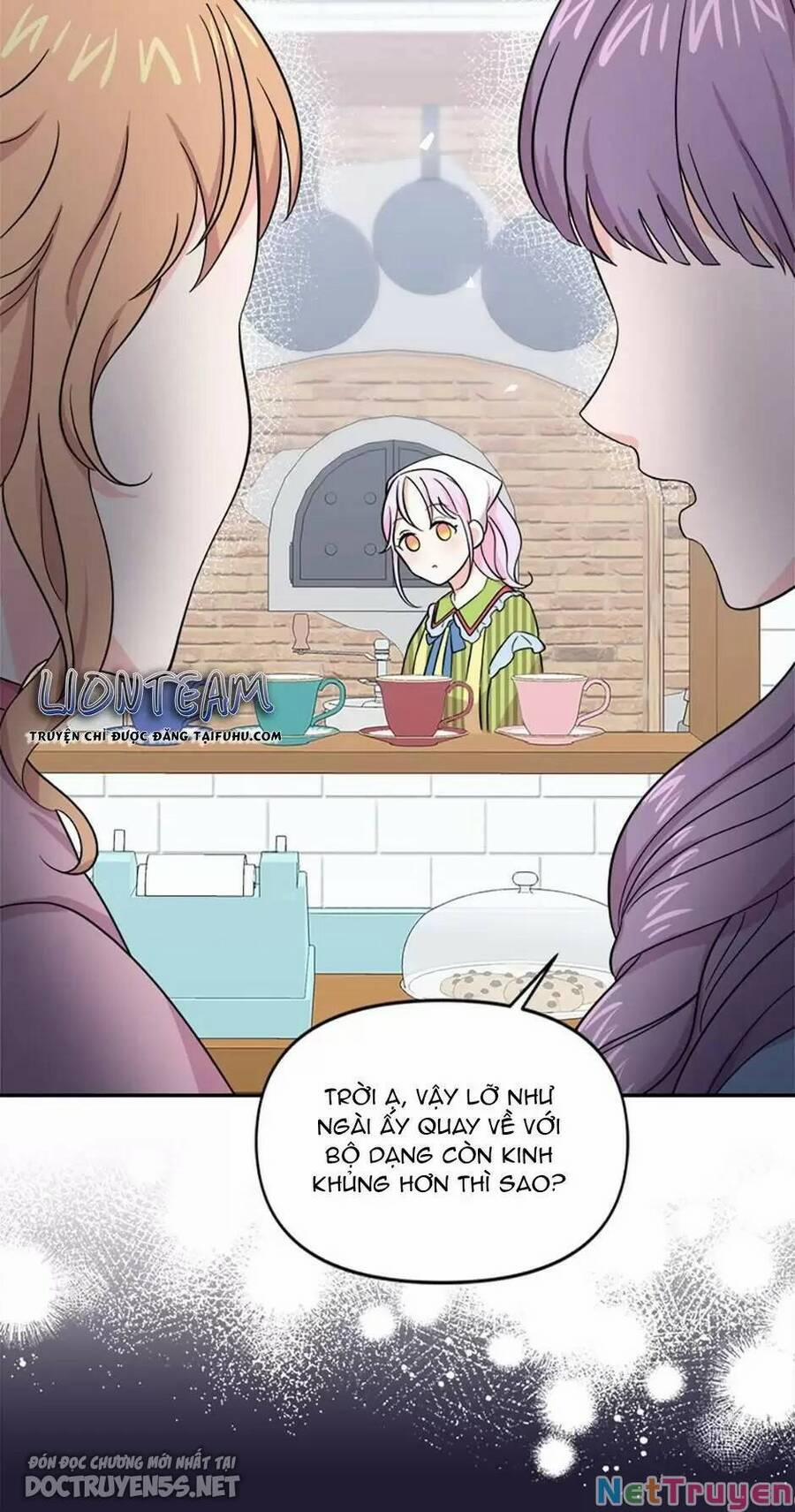 Quay Về Quá Khứ Mở Tiệm Bánh Kẹo 17.2 trang 5
