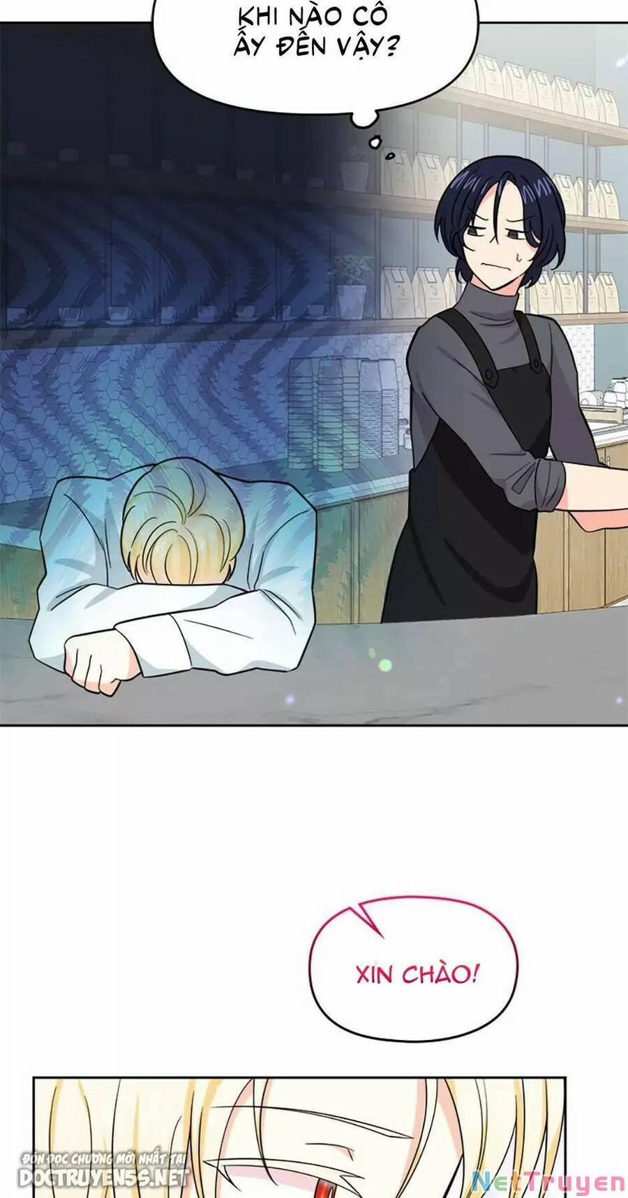Quay Về Quá Khứ Mở Tiệm Bánh Kẹo 18.2 trang 10