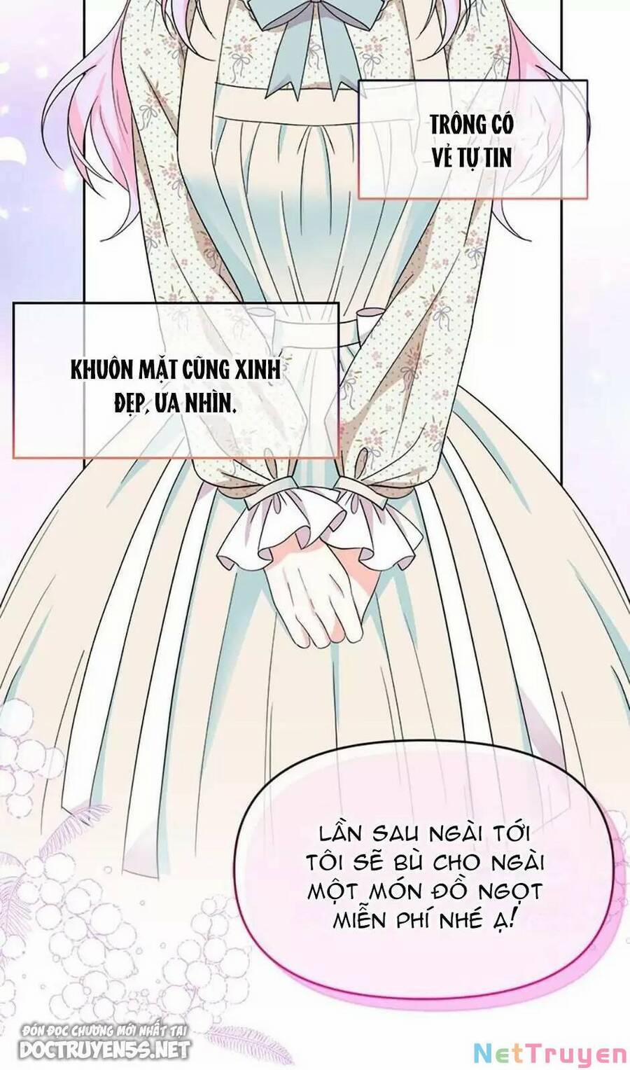 Quay Về Quá Khứ Mở Tiệm Bánh Kẹo 19.1 trang 22