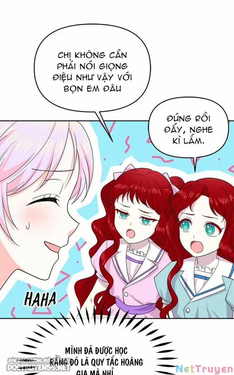 Quay Về Quá Khứ Mở Tiệm Bánh Kẹo 19.1 trang 41