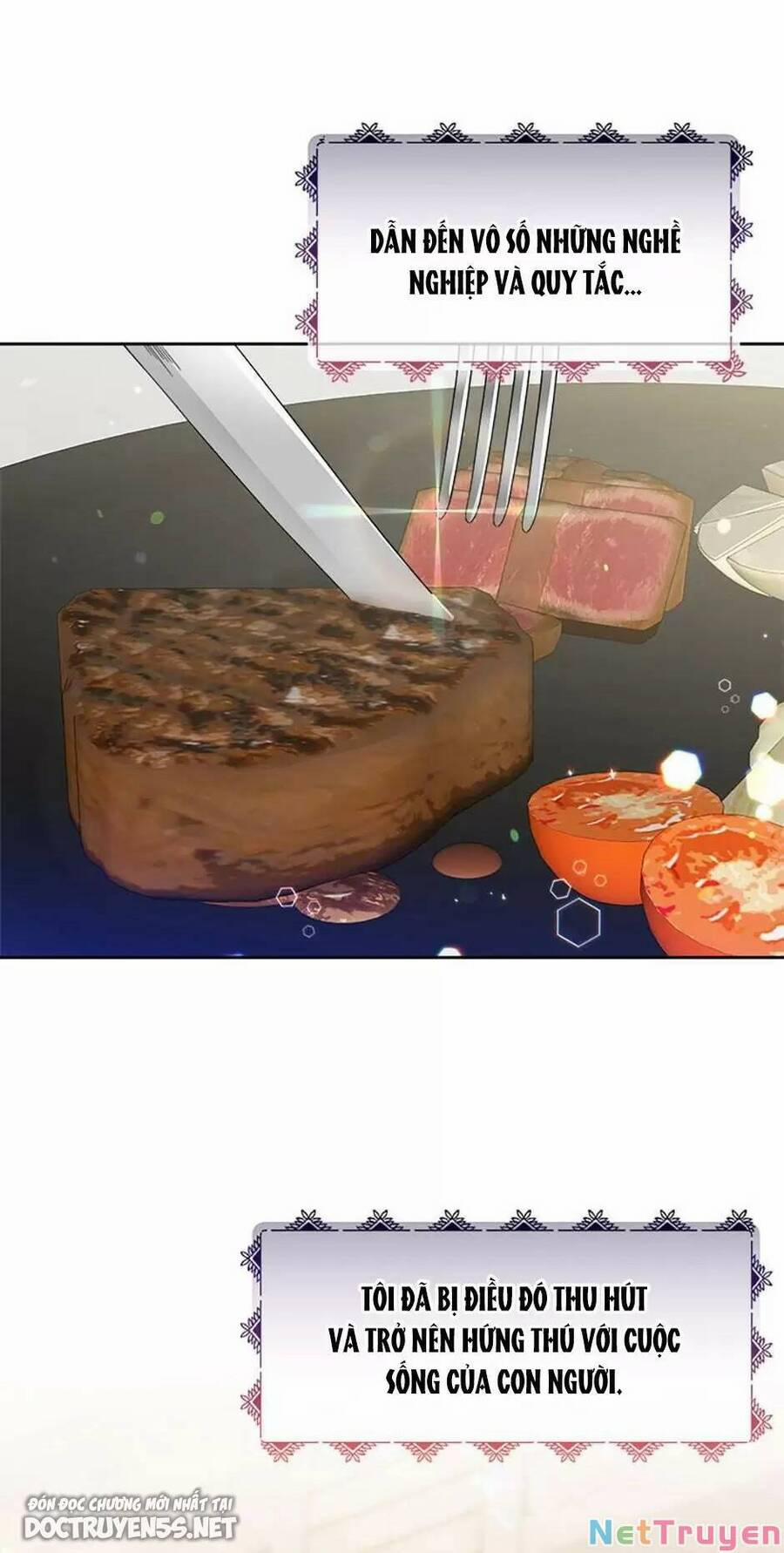 Quay Về Quá Khứ Mở Tiệm Bánh Kẹo 19.1 trang 6