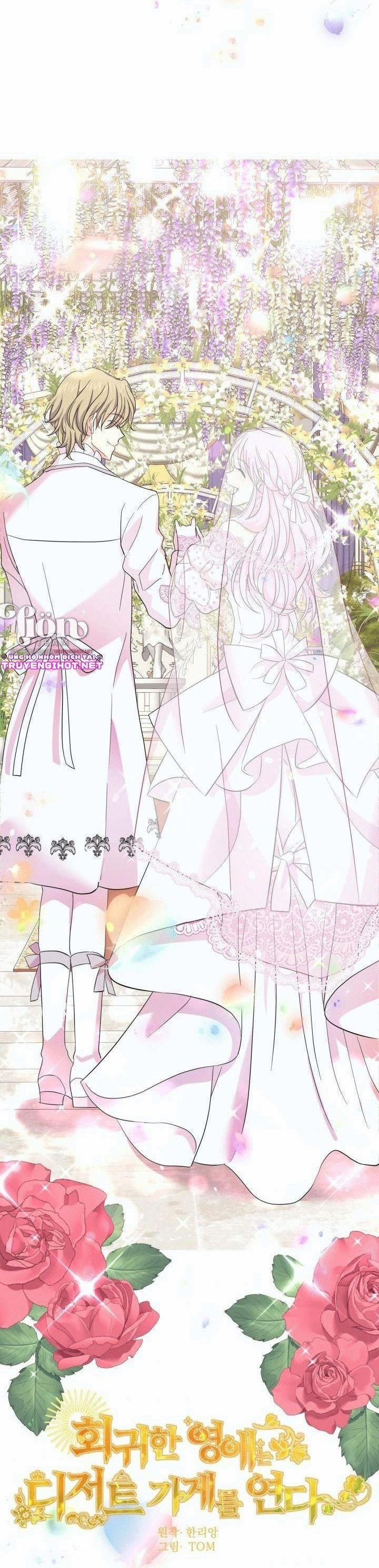 Quay Về Quá Khứ Mở Tiệm Bánh Kẹo 2.1 trang 15