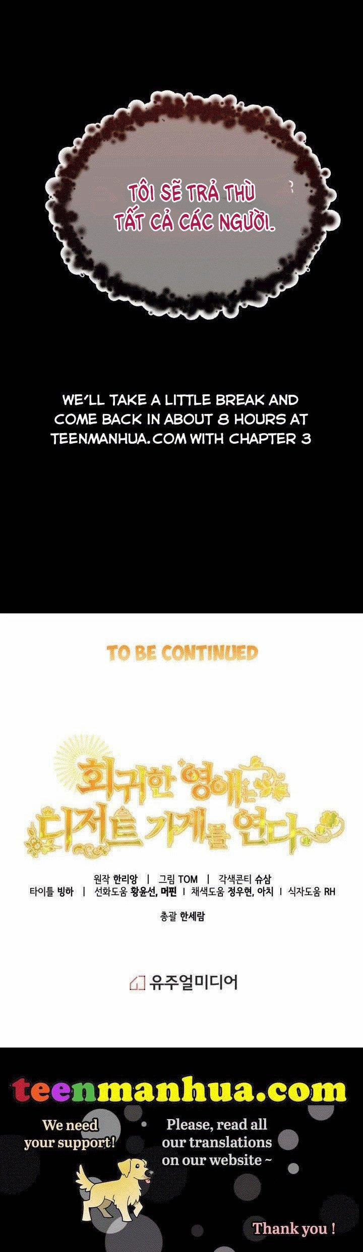 Quay Về Quá Khứ Mở Tiệm Bánh Kẹo 2.2 trang 18