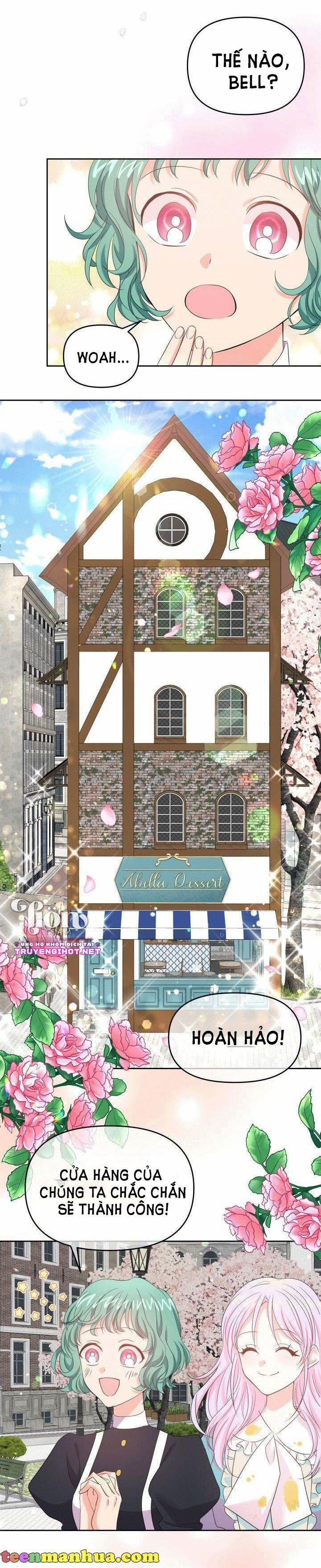 Quay Về Quá Khứ Mở Tiệm Bánh Kẹo 3.5 trang 2