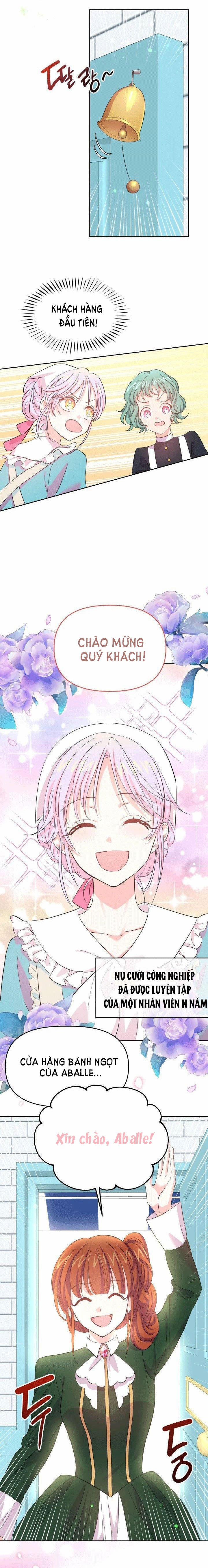Quay Về Quá Khứ Mở Tiệm Bánh Kẹo 3.5 trang 5