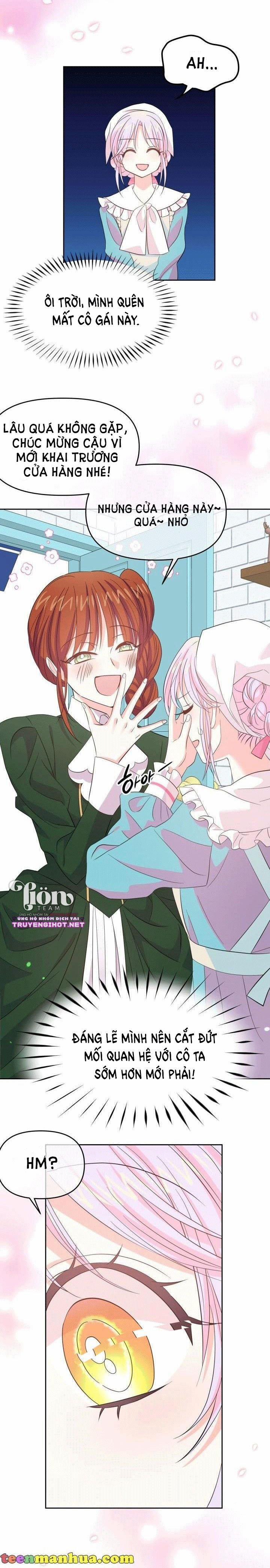 Quay Về Quá Khứ Mở Tiệm Bánh Kẹo 3.5 trang 6