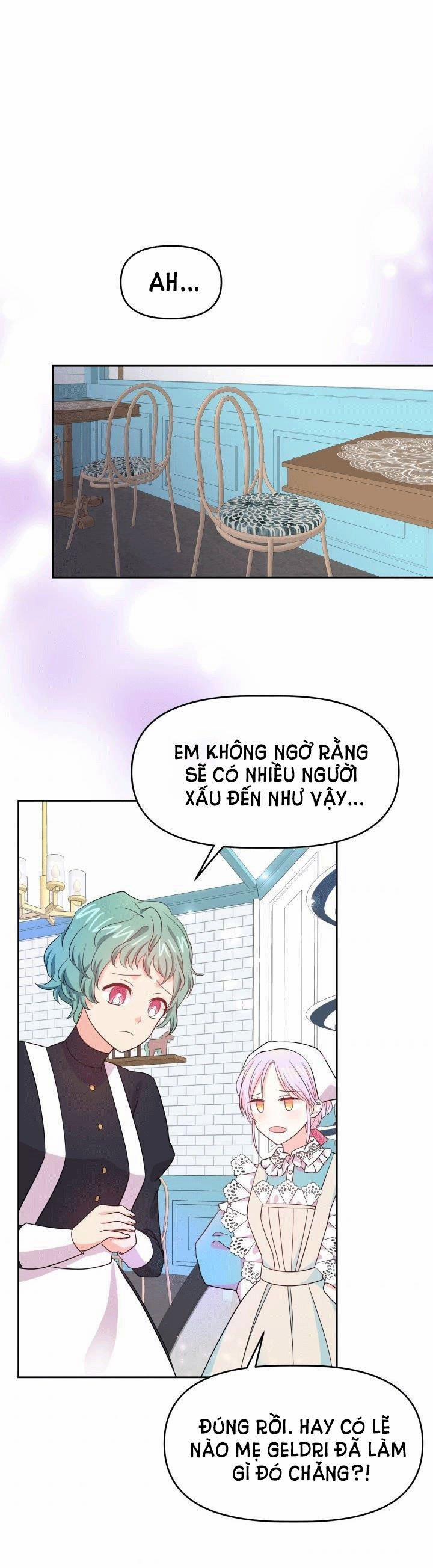 Quay Về Quá Khứ Mở Tiệm Bánh Kẹo 4.5 trang 11