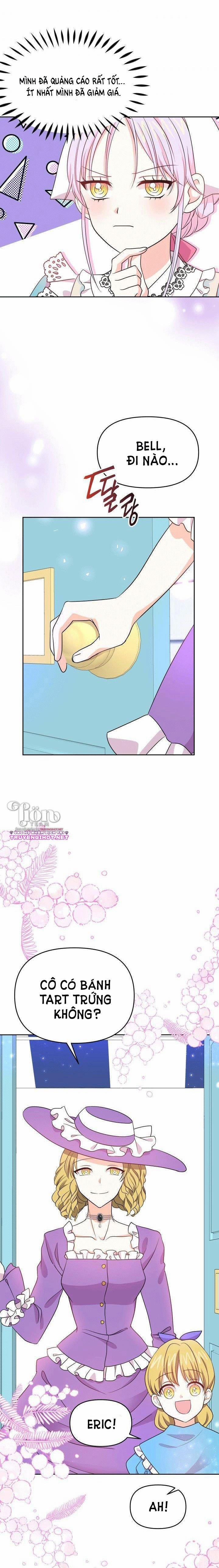 Quay Về Quá Khứ Mở Tiệm Bánh Kẹo 4.5 trang 12
