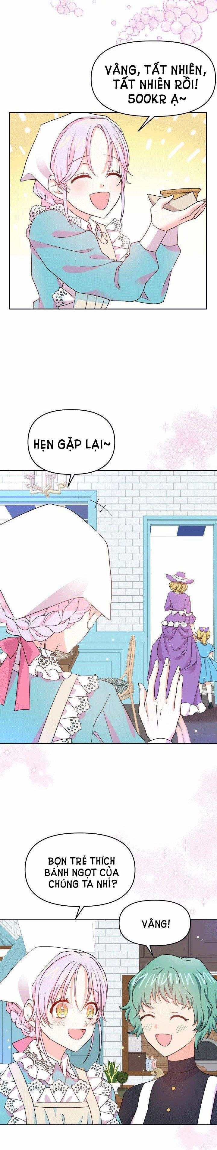 Quay Về Quá Khứ Mở Tiệm Bánh Kẹo 4.5 trang 13