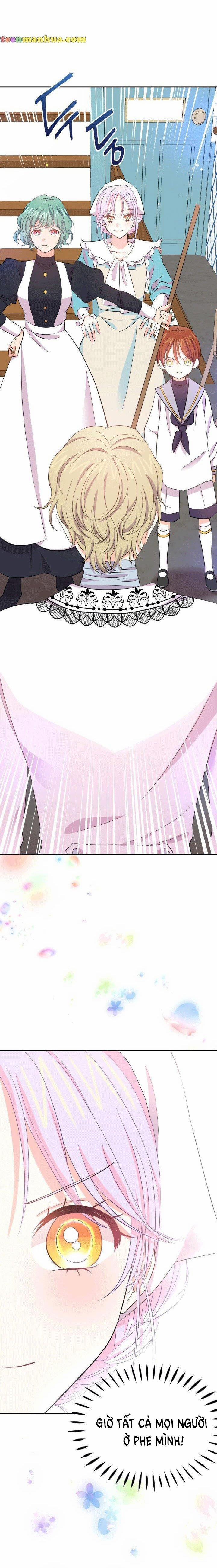 Quay Về Quá Khứ Mở Tiệm Bánh Kẹo 4.5 trang 3