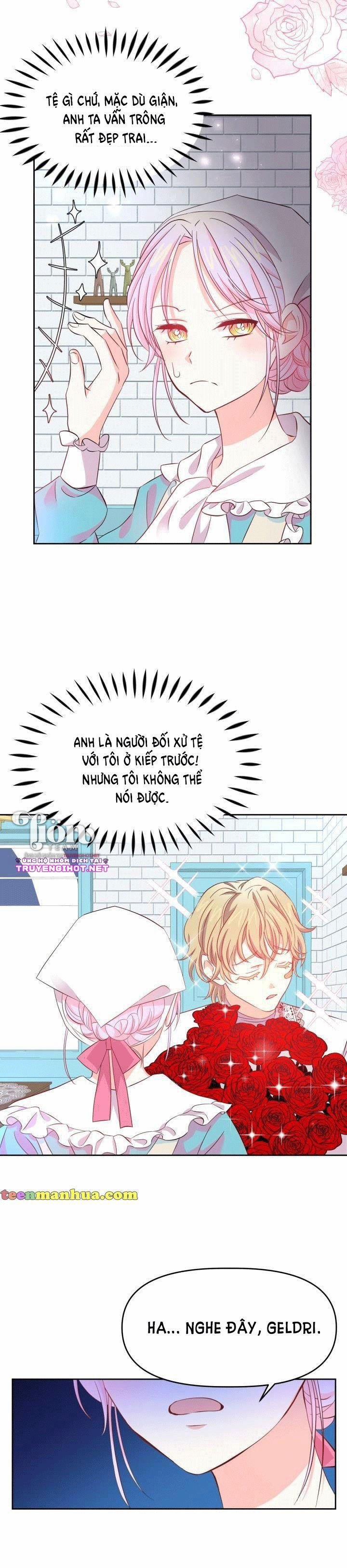 Quay Về Quá Khứ Mở Tiệm Bánh Kẹo 4 trang 11