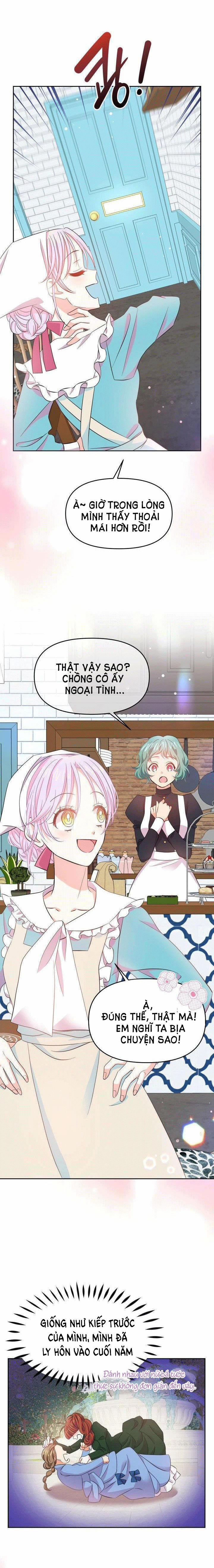 Quay Về Quá Khứ Mở Tiệm Bánh Kẹo 4 trang 2