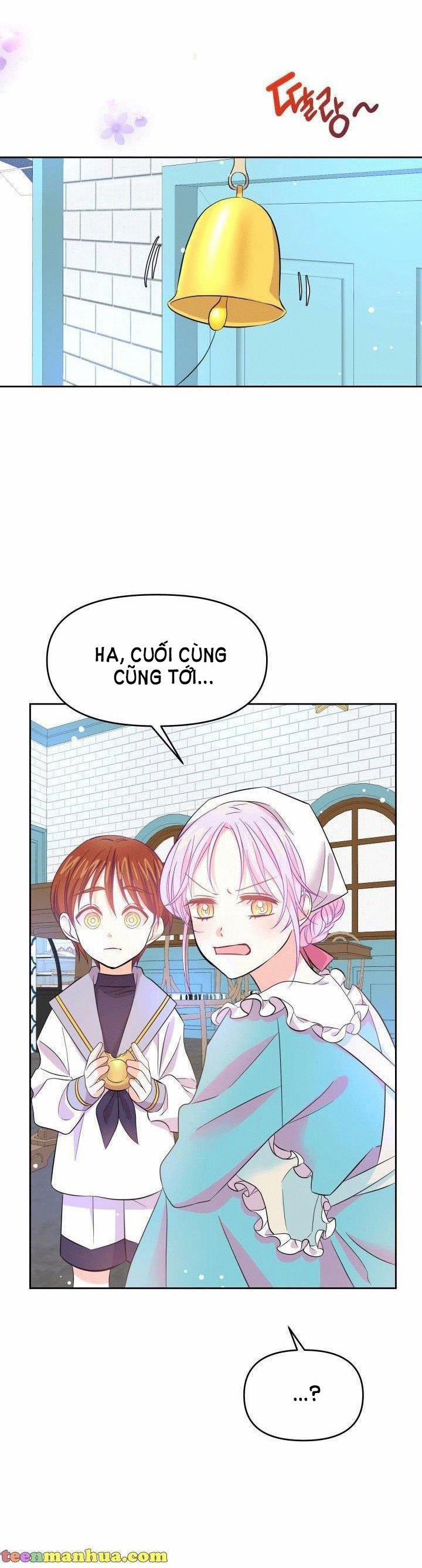 Quay Về Quá Khứ Mở Tiệm Bánh Kẹo 4 trang 8