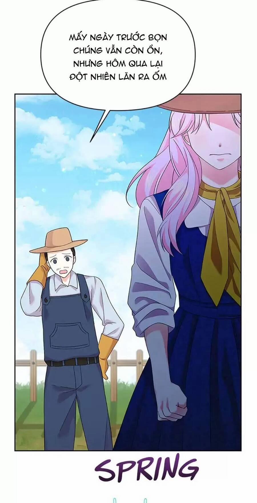 Quay Về Quá Khứ Mở Tiệm Bánh Kẹo 43.1 trang 8