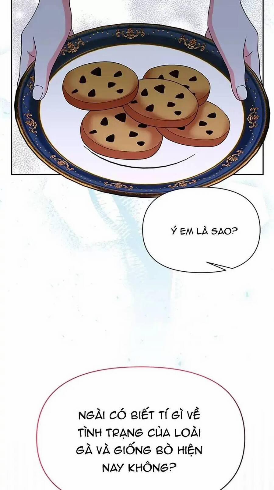 Quay Về Quá Khứ Mở Tiệm Bánh Kẹo 43.2 trang 22