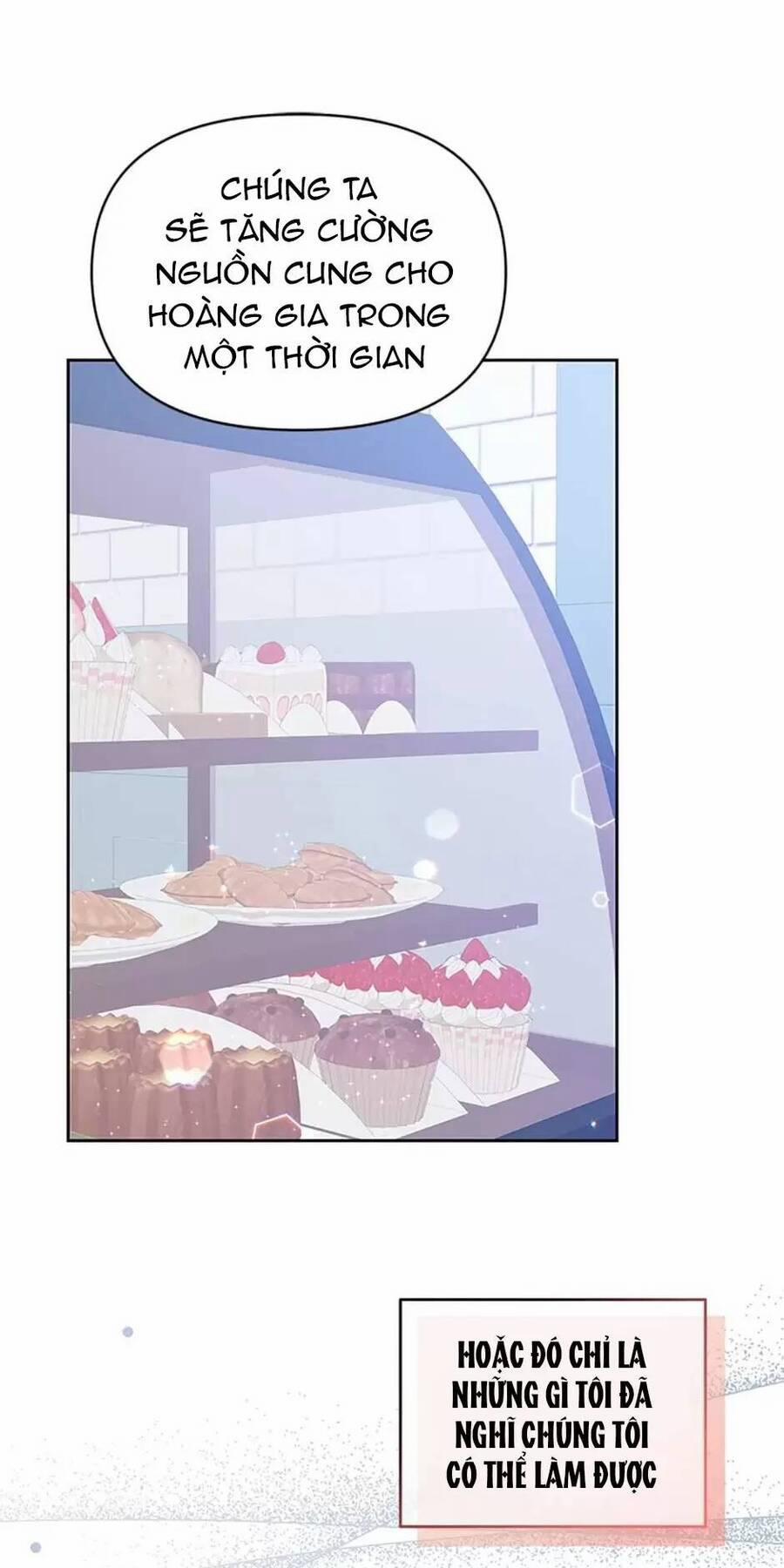 Quay Về Quá Khứ Mở Tiệm Bánh Kẹo 45.1 trang 28