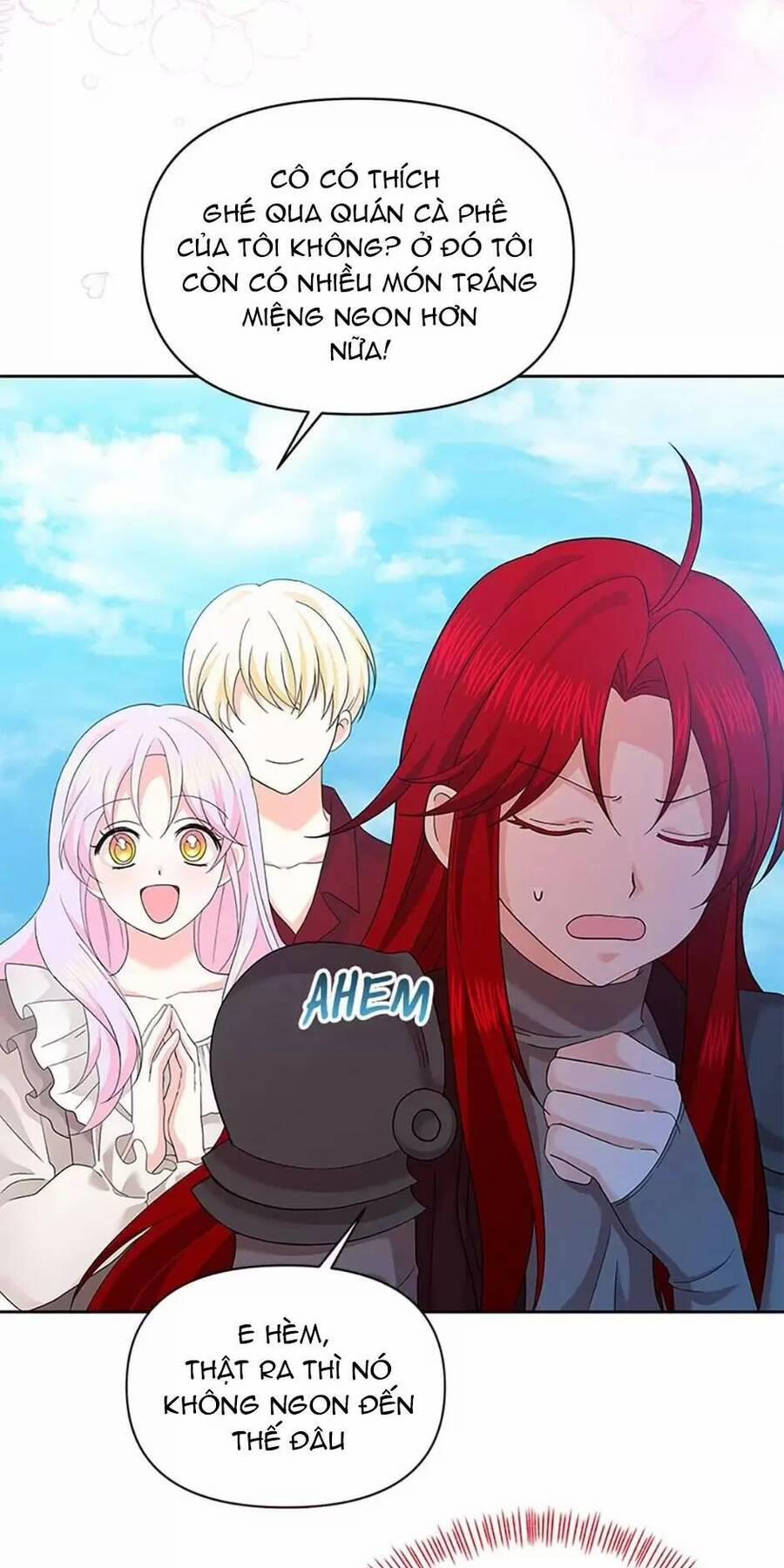 Quay Về Quá Khứ Mở Tiệm Bánh Kẹo 45.1 trang 8