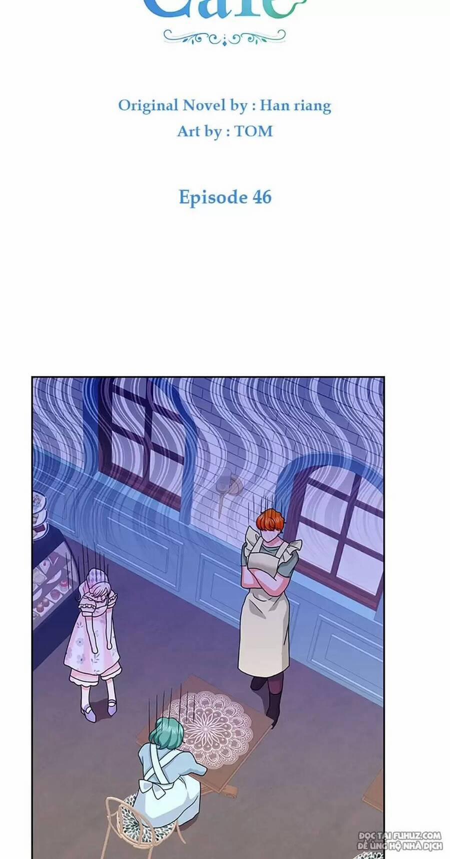 Quay Về Quá Khứ Mở Tiệm Bánh Kẹo 46.1 trang 11