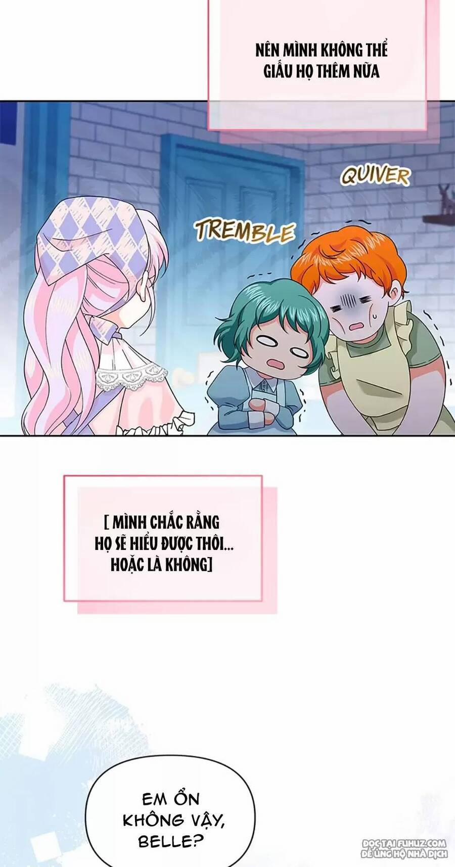 Quay Về Quá Khứ Mở Tiệm Bánh Kẹo 46.1 trang 34