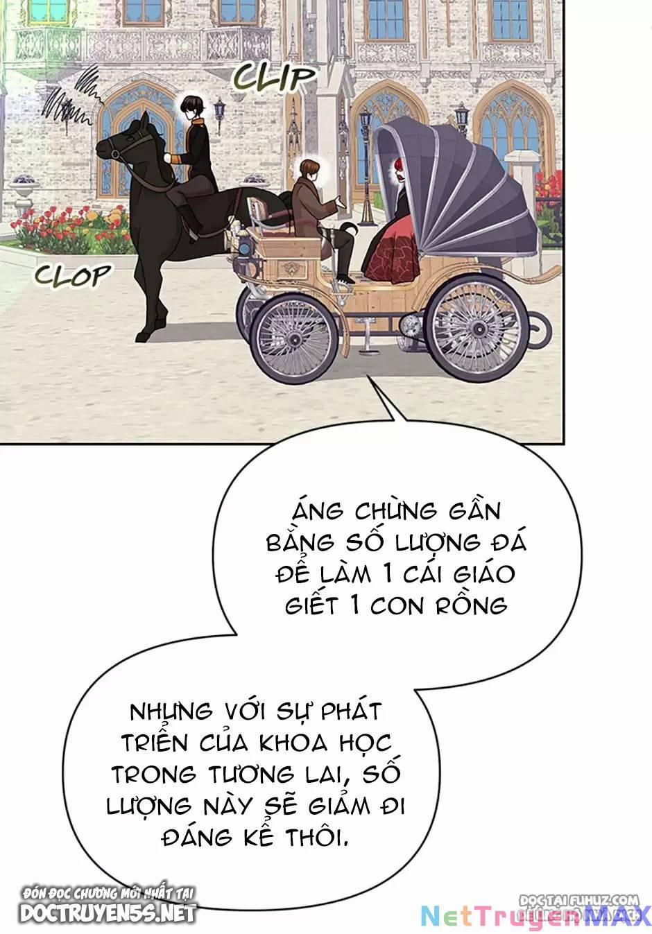 Quay Về Quá Khứ Mở Tiệm Bánh Kẹo 48.1 trang 12