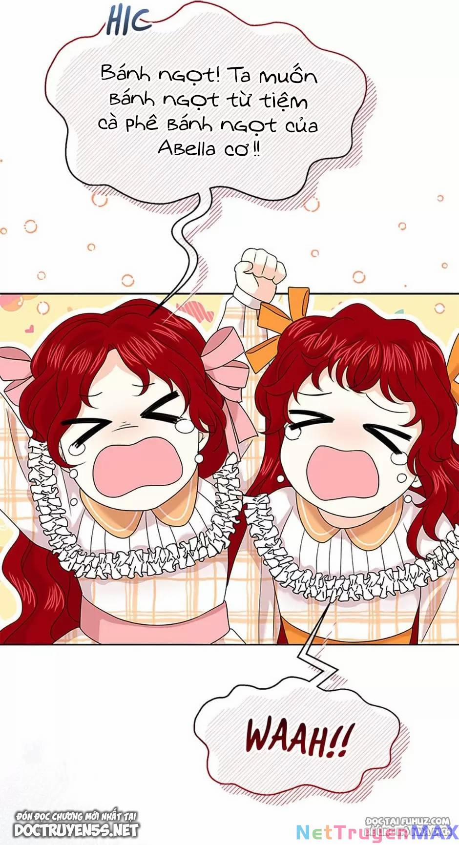 Quay Về Quá Khứ Mở Tiệm Bánh Kẹo 48.1 trang 27