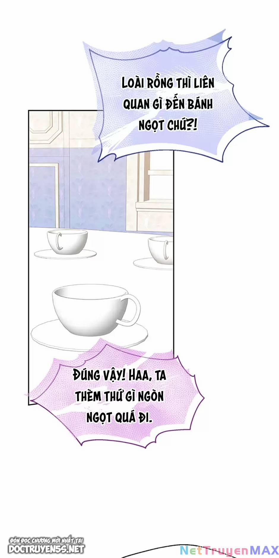 Quay Về Quá Khứ Mở Tiệm Bánh Kẹo 48.1 trang 36