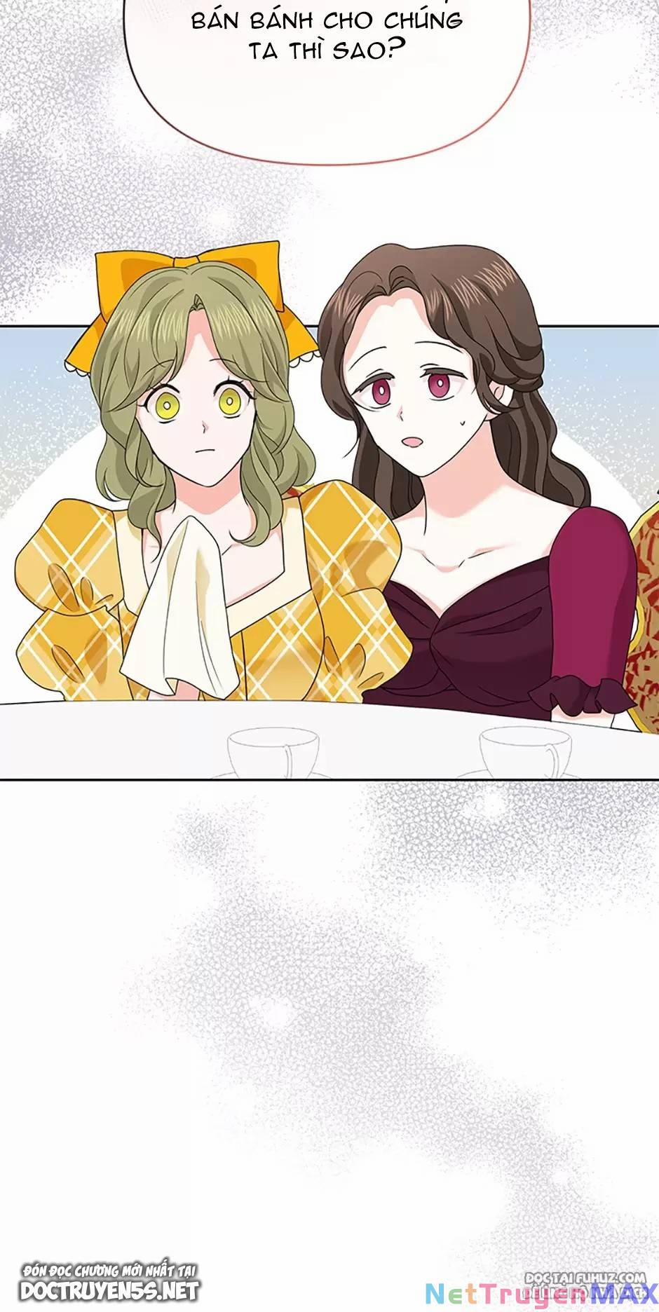 Quay Về Quá Khứ Mở Tiệm Bánh Kẹo 48.1 trang 40
