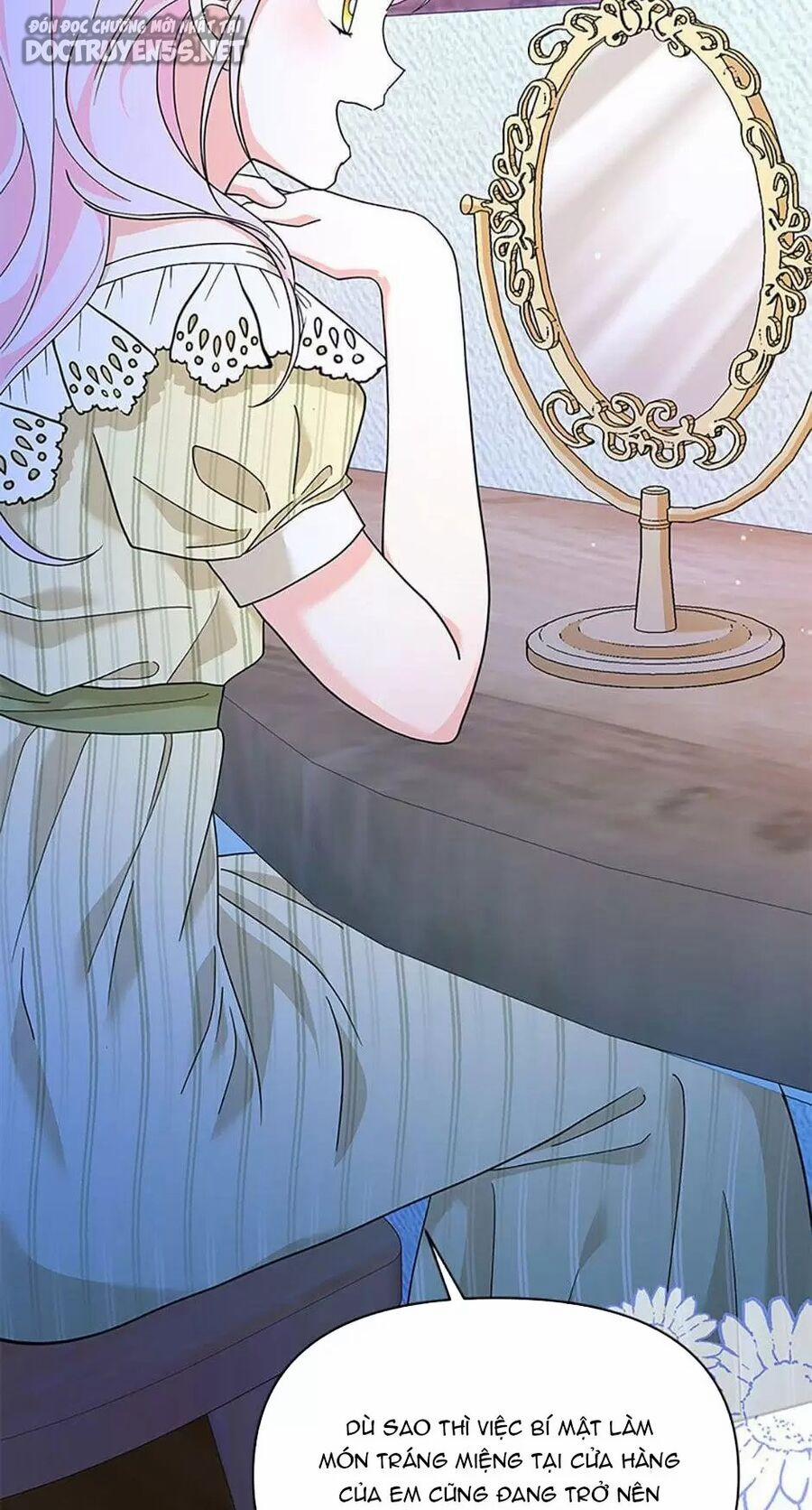 Quay Về Quá Khứ Mở Tiệm Bánh Kẹo 49.1 trang 12