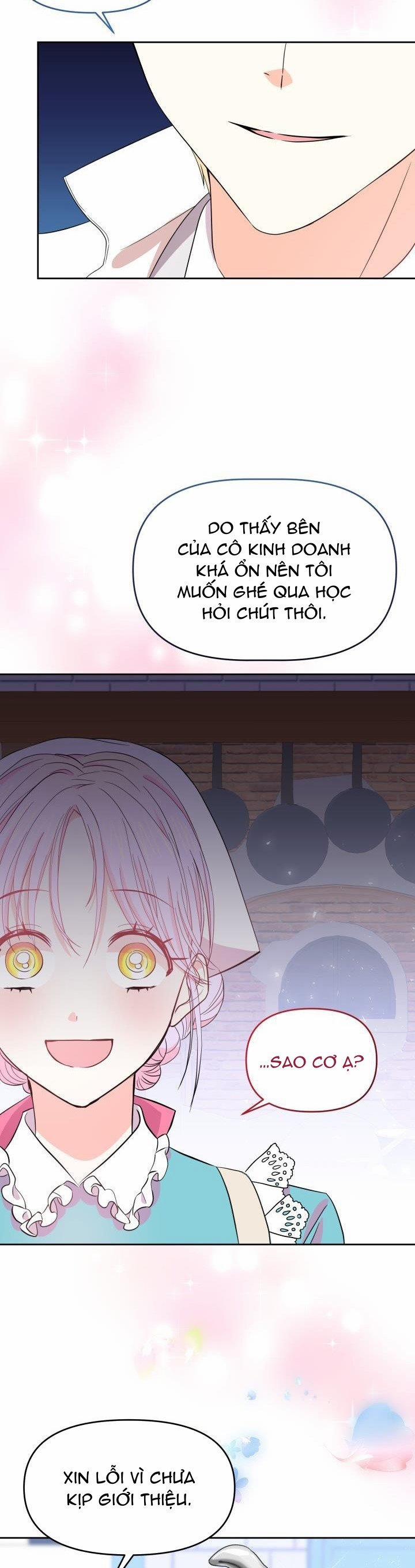 Quay Về Quá Khứ Mở Tiệm Bánh Kẹo 5.5 trang 10