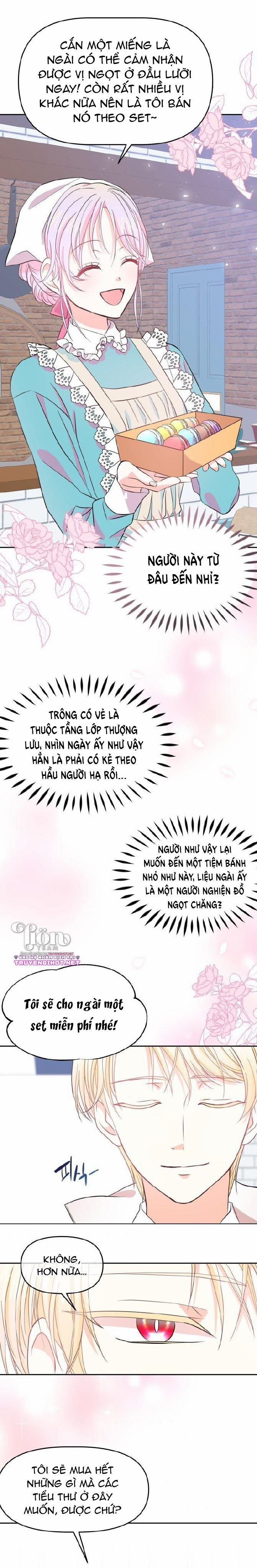 Quay Về Quá Khứ Mở Tiệm Bánh Kẹo 5.5 trang 5