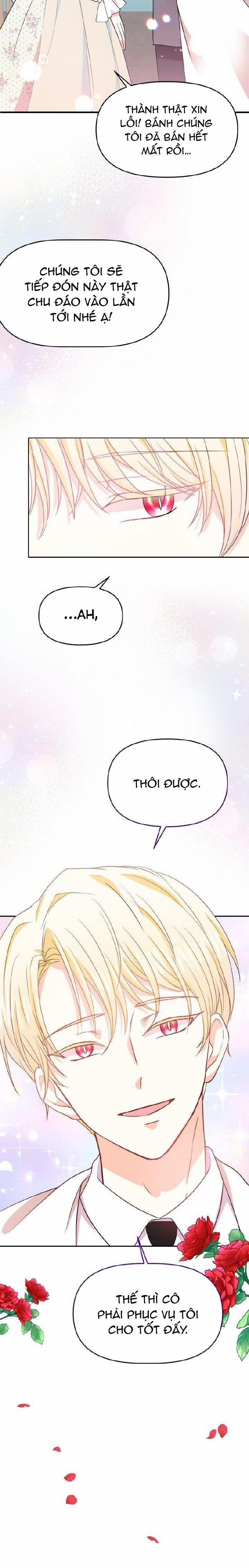 Quay Về Quá Khứ Mở Tiệm Bánh Kẹo 5 trang 10