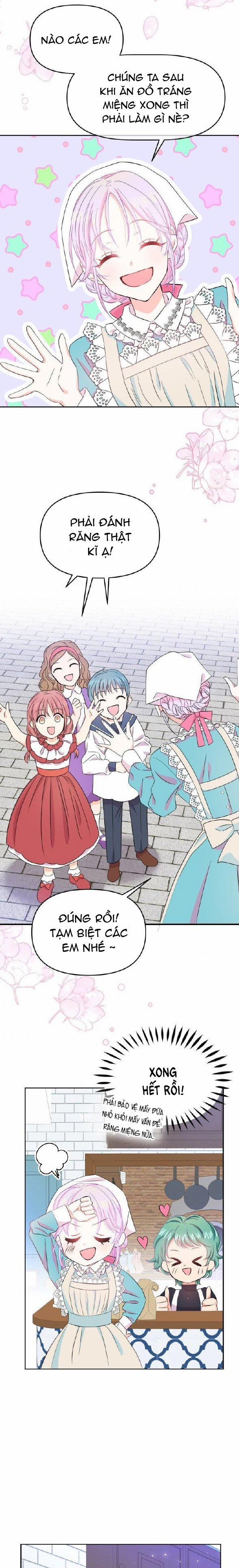 Quay Về Quá Khứ Mở Tiệm Bánh Kẹo 5 trang 2