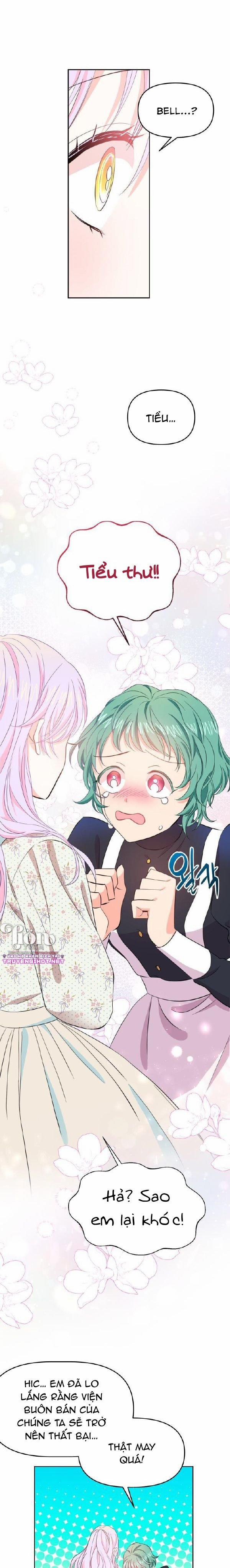 Quay Về Quá Khứ Mở Tiệm Bánh Kẹo 5 trang 5